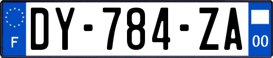 DY-784-ZA