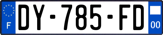 DY-785-FD