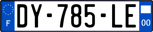 DY-785-LE
