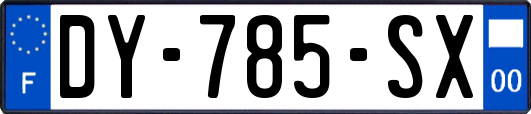 DY-785-SX