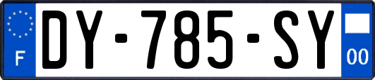 DY-785-SY