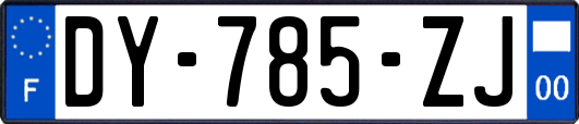 DY-785-ZJ