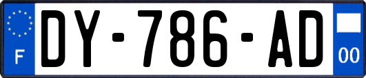 DY-786-AD