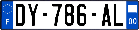 DY-786-AL