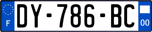 DY-786-BC