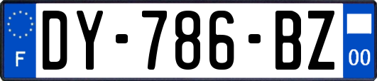 DY-786-BZ