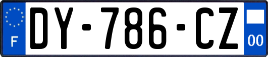 DY-786-CZ