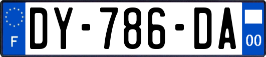 DY-786-DA