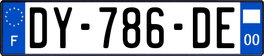 DY-786-DE