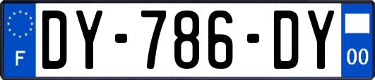 DY-786-DY