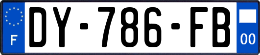 DY-786-FB