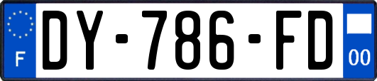 DY-786-FD