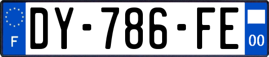 DY-786-FE