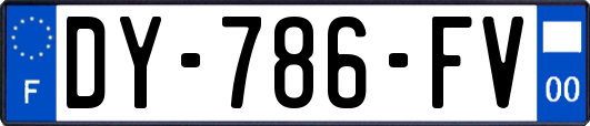 DY-786-FV