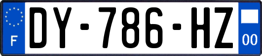 DY-786-HZ