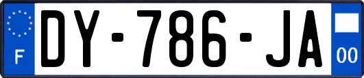 DY-786-JA