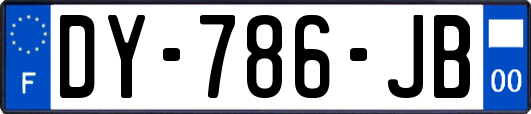 DY-786-JB