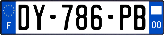 DY-786-PB