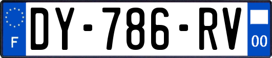 DY-786-RV