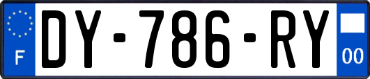 DY-786-RY