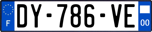 DY-786-VE