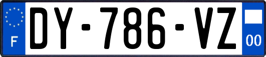 DY-786-VZ