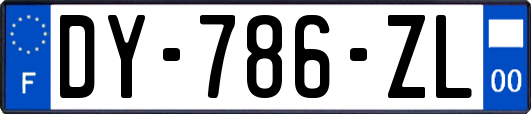 DY-786-ZL