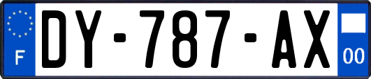 DY-787-AX