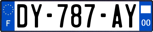 DY-787-AY