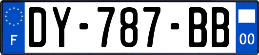 DY-787-BB