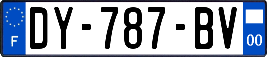 DY-787-BV