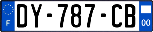 DY-787-CB