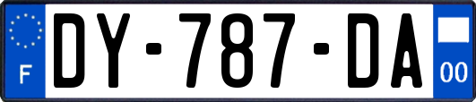 DY-787-DA