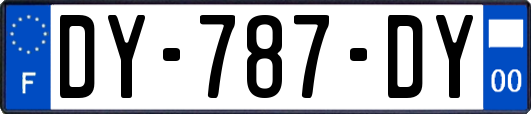 DY-787-DY