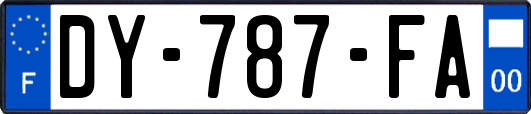 DY-787-FA