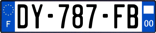 DY-787-FB