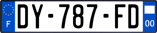 DY-787-FD
