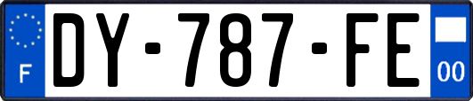 DY-787-FE