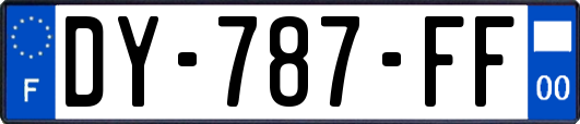 DY-787-FF