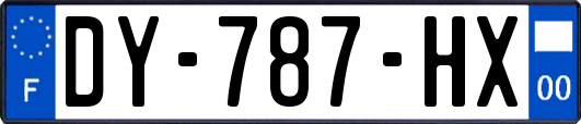 DY-787-HX