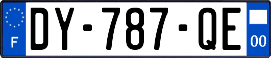 DY-787-QE