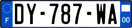 DY-787-WA