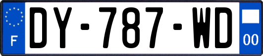 DY-787-WD