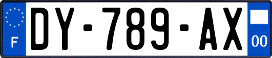 DY-789-AX