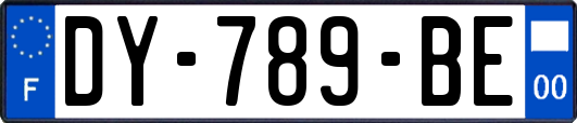 DY-789-BE