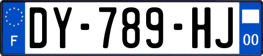 DY-789-HJ