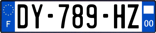 DY-789-HZ