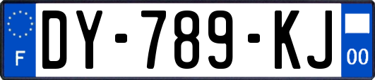 DY-789-KJ