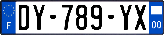 DY-789-YX