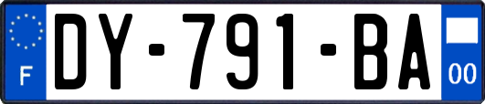 DY-791-BA